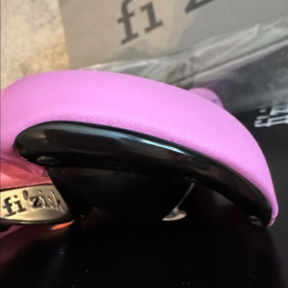 🔥NEW fi‘zi:k Vesta K: IUM Rail 269G Cycling Women's Saddle Pink - Picture 9 of 13